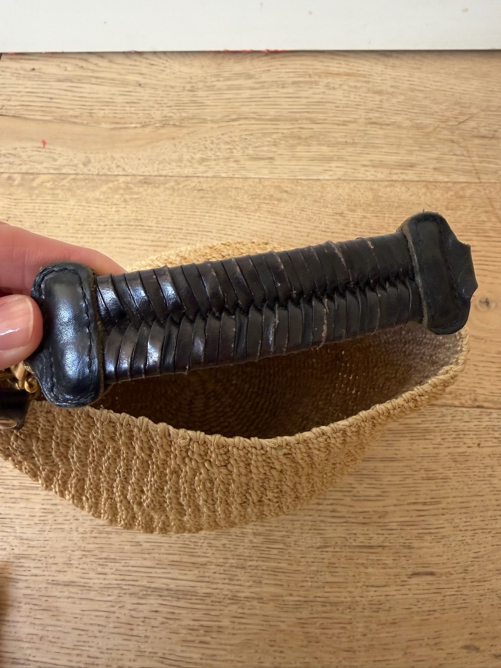 Clare V. Pot de Miel w/ Fishtail Handle - Picture 4 of 7